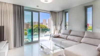 Apartment in Cala de Finestrat photo 12