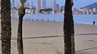 Piso – Benidorm - Más