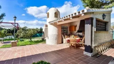 Casa – Benidorm, Urbanización El Planet, la Marina Baixa - Vista 4