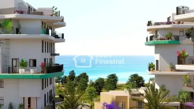 Piso – la Vila Joiosa / Villajoyosa, Urbanització El Torres, la Marina Baixa - Vista 5