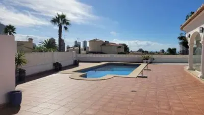 Chalet in Calpe - Calp photo 17