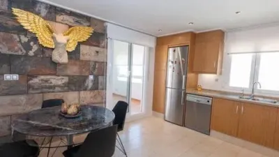 Pis – Orihuela, El Barranco E-2, Villa Martín - Vista 3