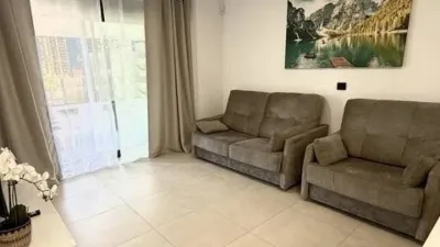 Apartment on Avenida de Rumanía photo 18