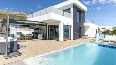 Casa – Calpe - Calp - Vista 2