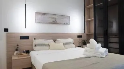 Apartment in Recoletos photo 31