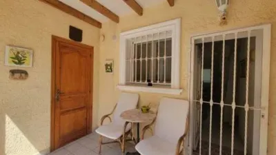 Terraced house in La Fustera photo 11