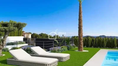 Casa – Finestrat - Vista 3