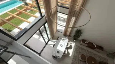 Chalet on Carrer Paris photo 13