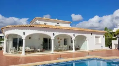 Chalet in Calpe - Calp photo 8