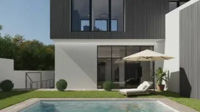 Chalet in Los Satélites-Roza Martín photo 2