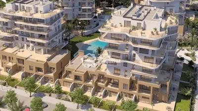 Piso – la Vila Joiosa / Villajoyosa, Urbanització El Torres, la Marina Baixa - Vista 3