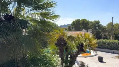 Chalet on Calle Partida los Pinos No Number photo 47