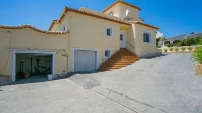 Casa – Calpe - Calp - Más