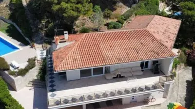 Chalet on Ronda del Poblat Ibèric photo 24