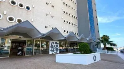 Apartment in Playa de Levante or La Fossa photo 13