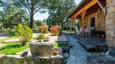Chalet en Puerto de Galapagar-Las Cuestas photo 4