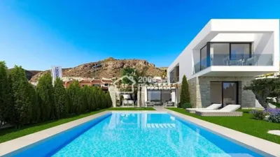 Casa – Finestrat - Vista 2