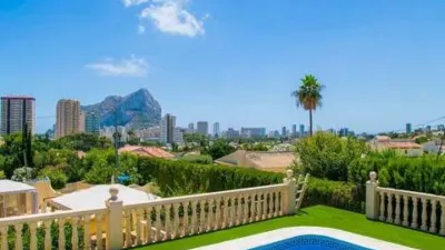 Casa – Calpe - Calp - Vista 4