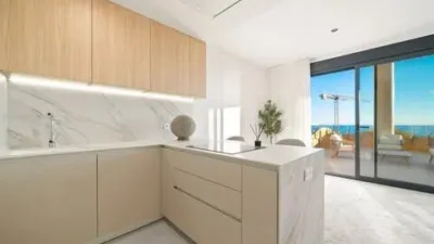 Apartment on Avenida de Rumanía photo 15