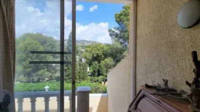 Terraced house in La Fustera photo 24