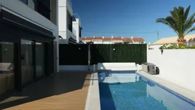 Chalet en La Nucia photo 14
