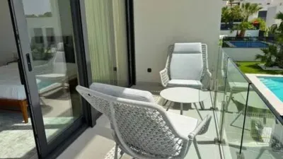 Chalet on Carrer Paris photo 21