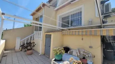 Terraced house in La Fustera photo 5