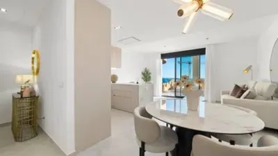 Apartment on Avenida de Rumanía photo 12