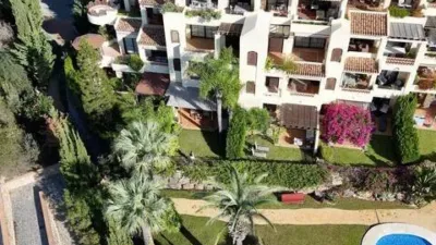 Flat in Calle Gadea Garden No Number photo 38