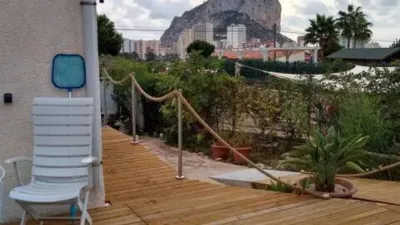 Casa – Calpe - Calp - Vista 4