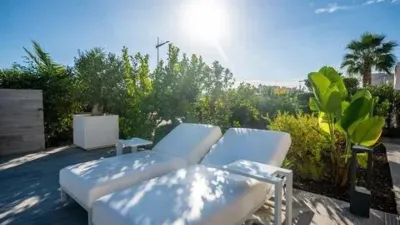 Chalet en Algorfa photo 8