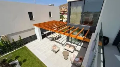 Chalet on Carrer Paris photo 23