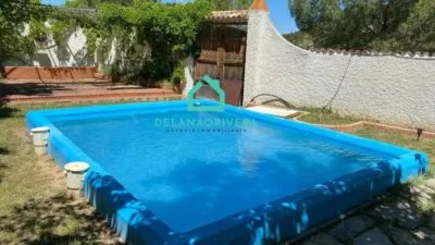 Casa rústica en alquiler en Villamalea - Vista 5