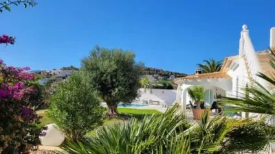 Casa – Calpe - Calp - Vista 4