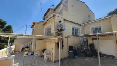 Terraced house in La Fustera photo 3