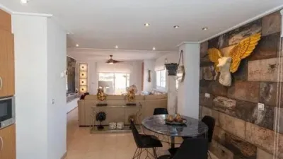Pis – Orihuela, El Barranco E-2, Villa Martín - Vista 4