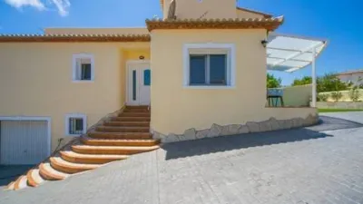 Casa – Calpe - Calp - Vista 5