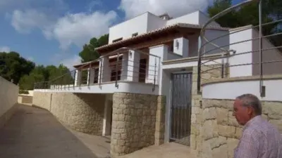 Chalet in Teulada photo 24