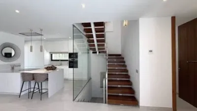 Chalet on Carrer Paris photo 12