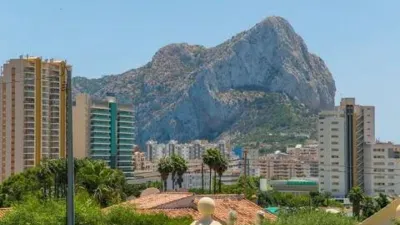 Casa – Calpe - Calp - Vista 3