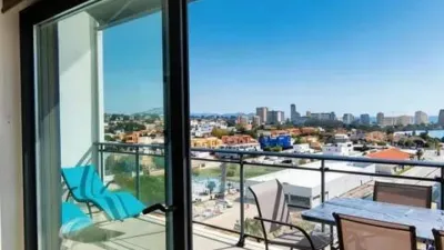 Apartment on Avenida de Rumanía photo 2