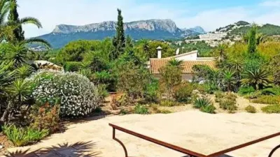 Casa – Calp, la Marina Alta - Vista 2