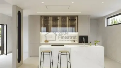 Casa – Finestrat, la Cala de Finestrat, la Marina Baixa - Més