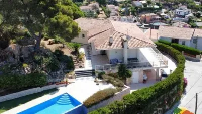Chalet on Ronda del Poblat Ibèric photo 27