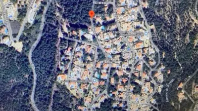 Terreno en venta en Altea La Vella - Vista 3