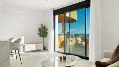 Apartment on Avenida de Rumanía photo 2