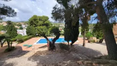 Terraced house in La Fustera photo 47