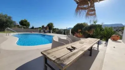 Casa – Calpe - Calp - Vista 3