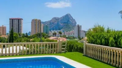 Casa – Calpe - Calp - Vista 2