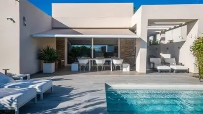 Chalet en Algorfa photo 48